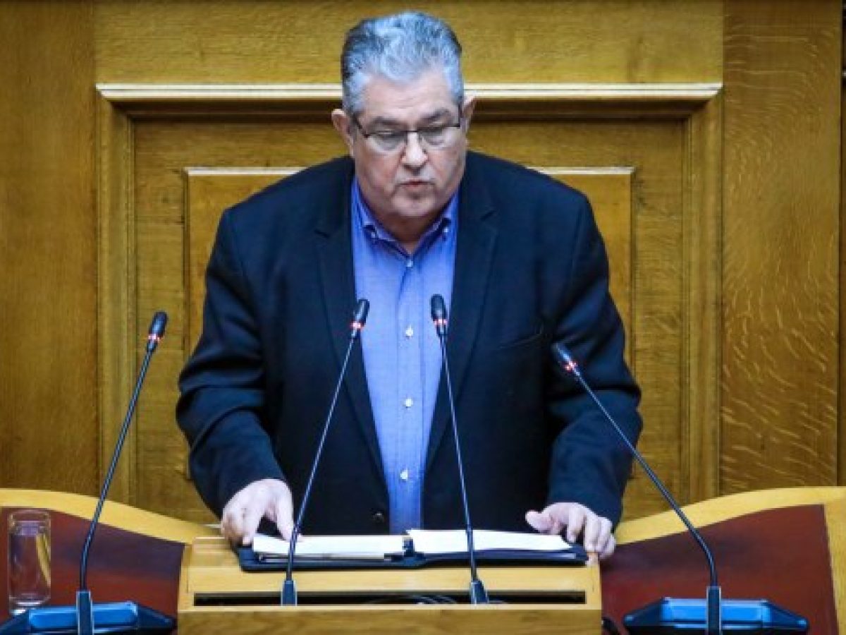 Κουτσούμπας: Υποκρίνεται η κυβέρνηση συλλογικά και προσωπικά η κ. Κεραμέως – Ο λαός να γίνει το αντίπαλο δέος