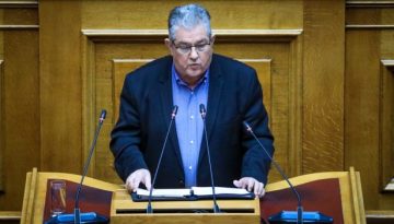 &Kappa;&omicron;&upsilon;&tau;&sigma;&omicron;ύ&mu;&pi;&alpha;&sigmaf;: &Upsilon;&pi;&omicron;&kappa;&rho;ί&nu;&epsilon;&tau;&alpha;&iota; &eta; &kappa;&upsilon;&beta;έ&rho;&nu;&eta;&sigma;&eta; &sigma;&upsilon;&lambda;&lambda;&omicron;&gamma;&iota;&kappa;ά &kappa;&alpha;&iota; &pi;&rho;&omicron;&sigma;&omega;&pi;&iota;&kappa;ά &eta; &kappa;. &Kappa;&epsilon;&rho;&alpha;&mu;έ&omega;&sigmaf; &ndash; &Omicron; &lambda;&alpha;ό&sigmaf; &nu;&alpha; &gamma;ί&nu;&epsilon;&iota; &tau;&omicron; &alpha;&nu;&tau;ί&pi;&alpha;&lambda;&omicron; &delta;έ&omicron;&sigmaf;