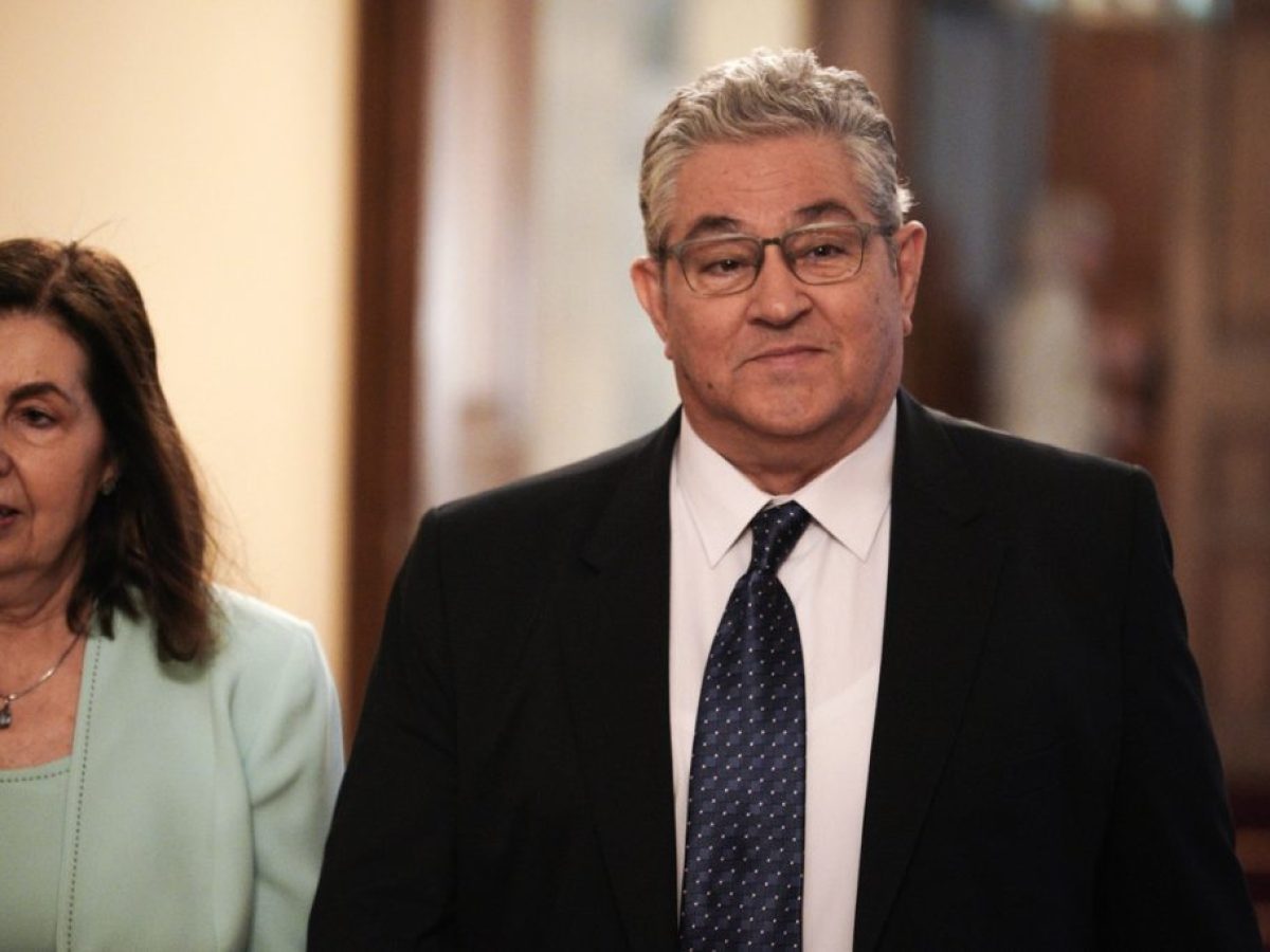 Κουτσούμπας: Μόνο η εργατική τάξη μπορεί να καθορίσει τις εξελίξεις σε κάθε χώρα