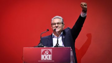 &Kappa;&omicron;&upsilon;&tau;&sigma;&omicron;ύ&mu;&pi;&alpha;&sigmaf;: &Omicron; &lambda;&alpha;ό&sigmaf; &mu;&pi;&omicron;&rho;&epsilon;ί &nu;&alpha; &beta;&gamma;&epsilon;&iota; &sigma;&tau;&omicron; &pi;&rho;&omicron;&sigma;&kappa;ή&nu;&iota;&omicron; &kappa;&alpha;&iota; &nu;&alpha; &gamma;ί&nu;&epsilon;&iota; &tau;&omicron; &alpha;&nu;&tau;ί&pi;&alpha;&lambda;&omicron; &delta;έ&omicron;&sigmaf; &sigma;&tau;&eta; &beta;&alpha;&rho;&beta;&alpha;&rho;ό&tau;&eta;&tau;&alpha;