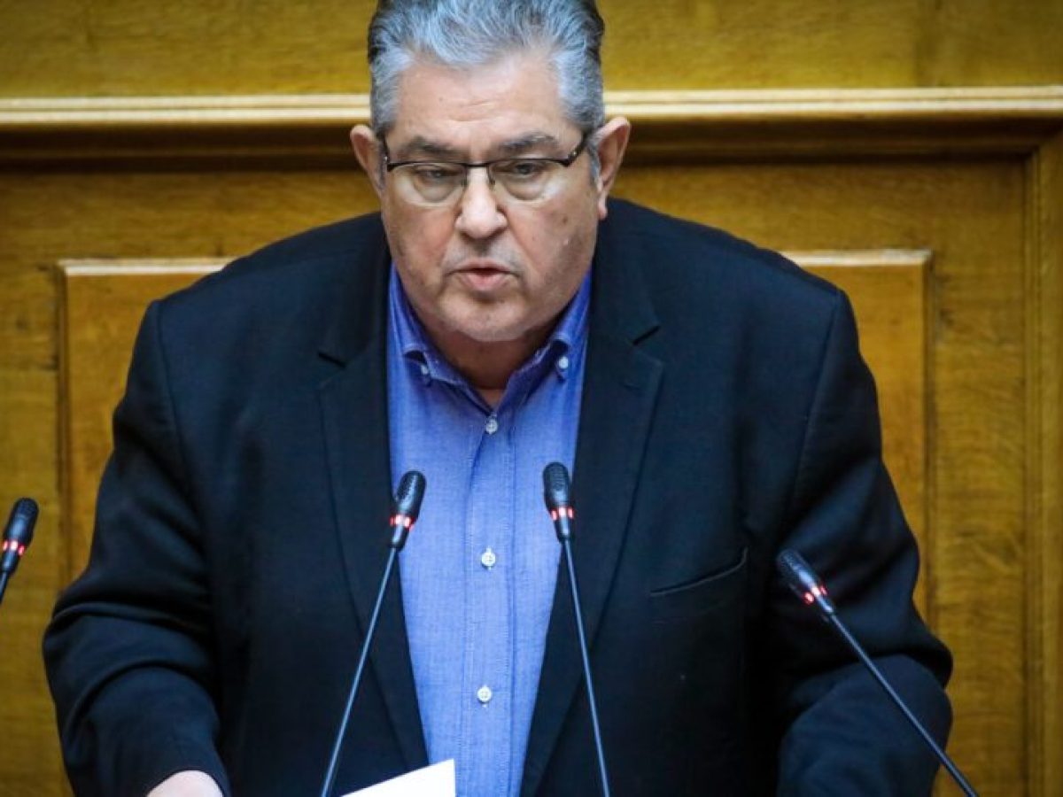 Κουτσούμπας: Συνδικαλιστική μαφία η ΓΣΕΕ – Δεν επαναφέρει τις ΣΣΕ το νομοσχέδιο