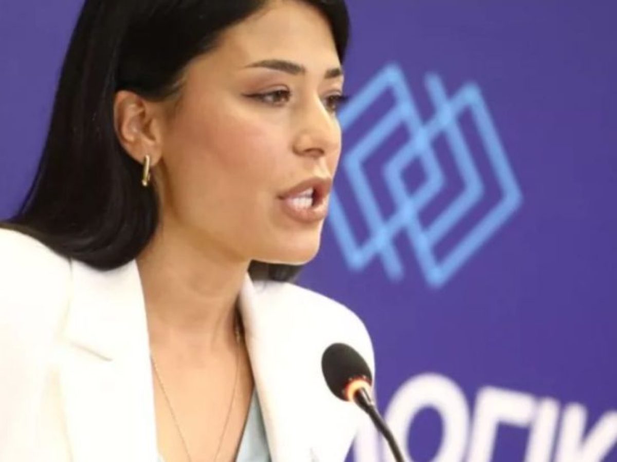 Λατινοπούλου: “Κάτω τα χέρια από το Λιμενικό–Θανατική ποινή στους διακινητές!”–Καυστικό σχόλιο για Βελόπουλο