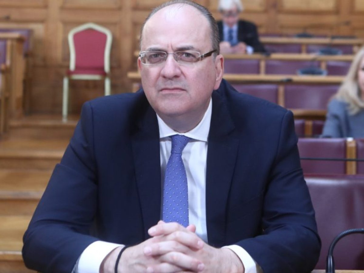 Λαζαρίδης για δηλώσεις Δένδια: Να μη ρίχνει νερό στον μύλο της εσωστρέφειας – Στο τέλος της ημέρας θα κριθούμε όλοι