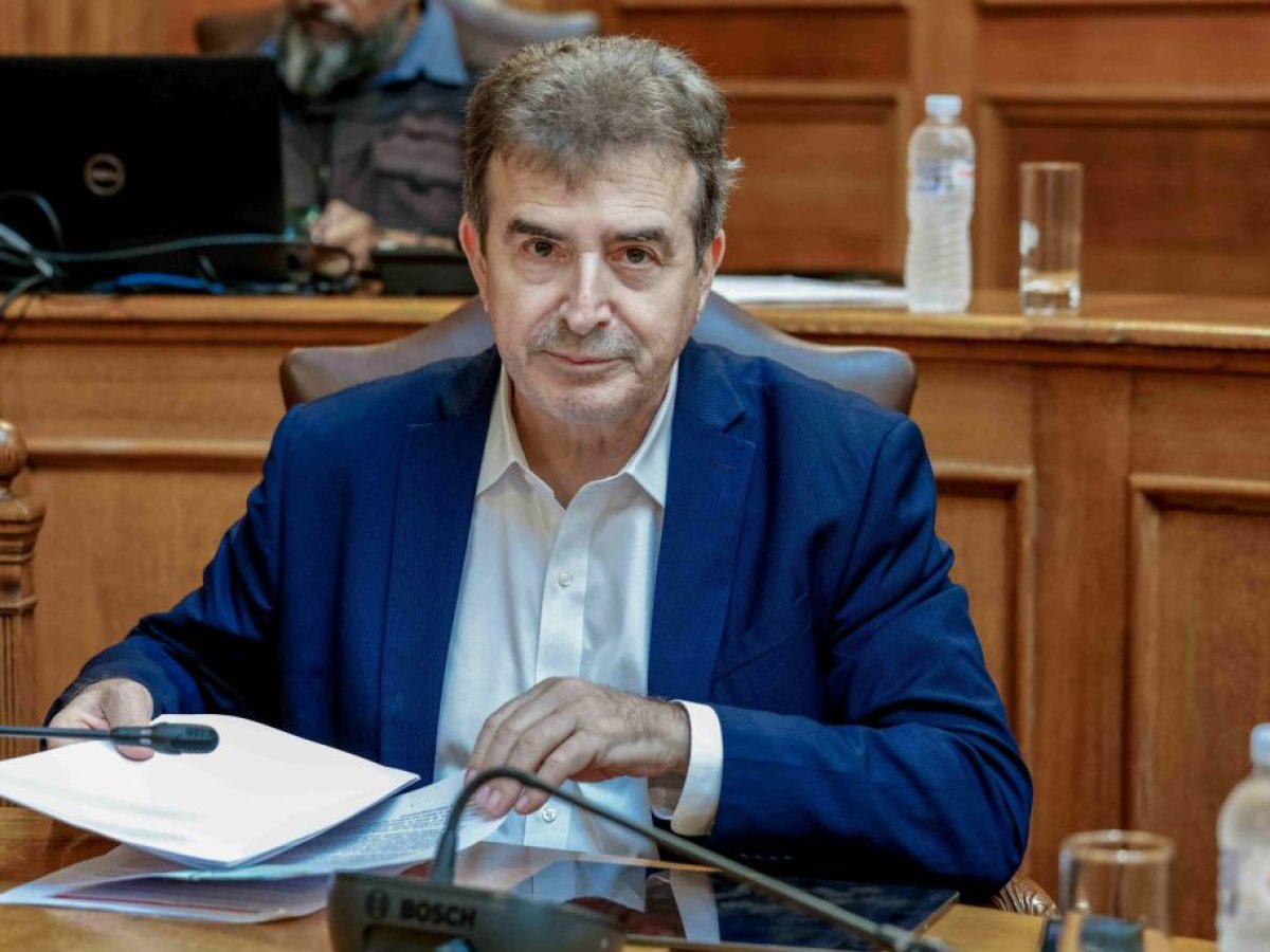 Μ. Χρυσοχοΐδης: Προσοχή στα deep fake βίντεο! Αλλοιώνουν την πραγματικότητα