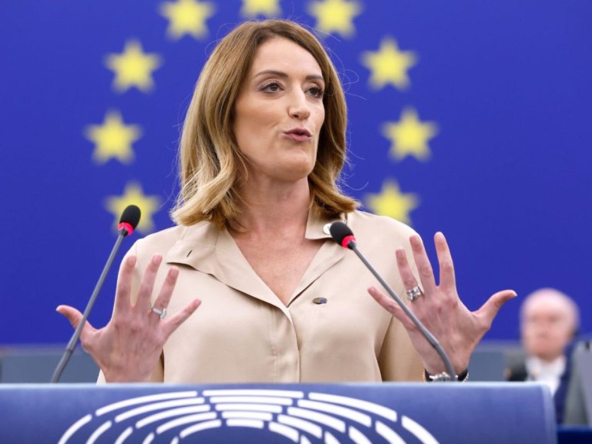 Μάχη διαδοχής στις Βρυξέλλες: Σύγκρουση για την προεδρία της Ευρωβουλής και ανακατατάξεις – Η αναφορά σε Φαραντούρη και Φ