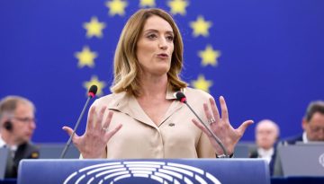 Μάχη διαδοχής στις Βρυξέλλες: Σύγκρουση για την προεδρία της Ευρωβουλής και ανακατατάξεις – Η αναφορά σε Φαραντούρη και Φ