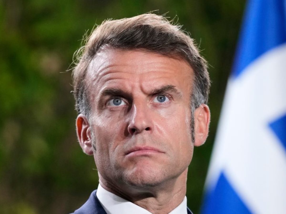 Τι είπε ο Μακρόν για Ελλάδα, Ρωσία και ευρωομόλογο στην «Καθημερινή»