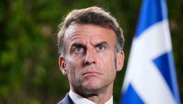 Τι είπε ο Μακρόν για Ελλάδα, Ρωσία και ευρωομόλογο στην «Καθημερινή»
