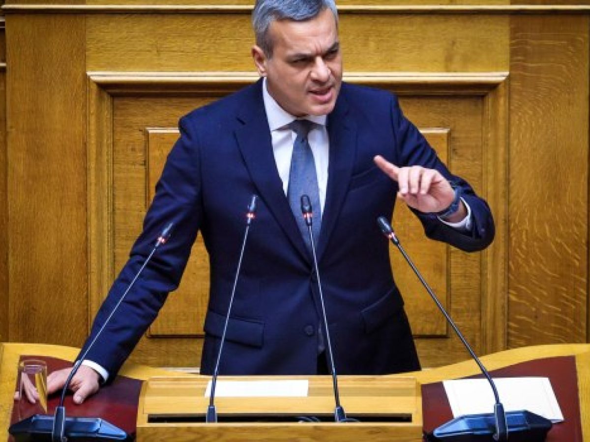 Μαμουλάκης: Τράπεζες και funds εισέπραξαν παράνομα χρήματα από δανειολήπτες – Η κυβέρνηση τι θα κάνει;