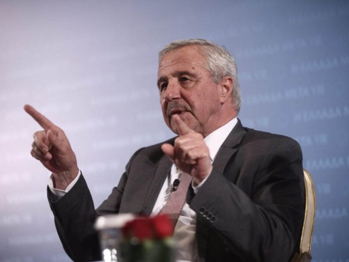 Μανιάτης για υπογραφές με Chevron: Σημαντικές αλλά χάσαμε ήδη 12 πολύτιμα χρόνια