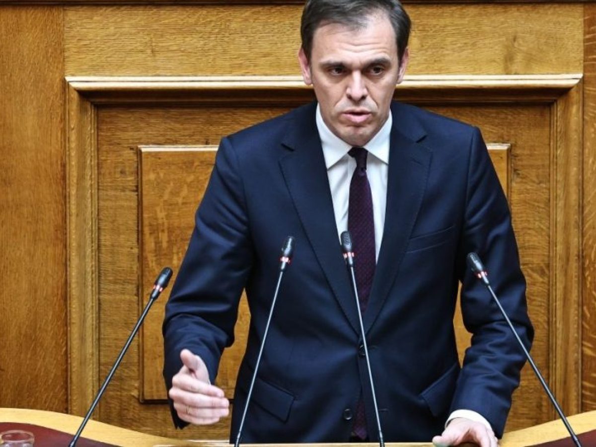 Μάντζος: «Δεν ενδιαφέρονται για τη δημοκρατία, αλλά για τη Νέα Δημοκρατία»