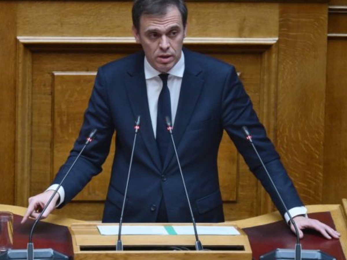 Μάντζος: Διάλογος Ελλάδας-Τουρκίας, χωρίς αυταπάτες, με ρεαλισμό και απόλυτη επίγνωση των θέσεων της Άγκυρας