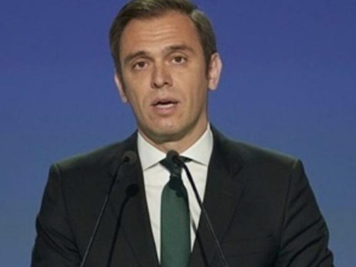 Μάντζος: Ανησυχία για τη Μέση Ανατολή – Έκκληση για αυτοσυγκράτηση