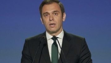Μάντζος: Ανησυχία για τη Μέση Ανατολή – Έκκληση για αυτοσυγκράτηση