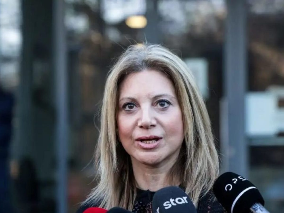 Μαρία Καρυστιανού για Χίο: Πόνος βαθύς για τους ανθρώπους που χάθηκαν και αποδοκιμασία για ένα κράτος που δεν αποτρέπει τ