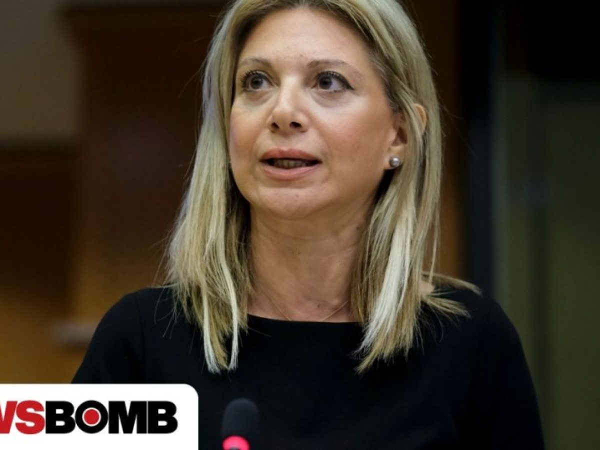 Μαρία Καρυστιανού: «Παρερμηνεύεται δολίως ο,τιδήποτε λέω, δεν θα το πετύχουν να μείνω βουβή»