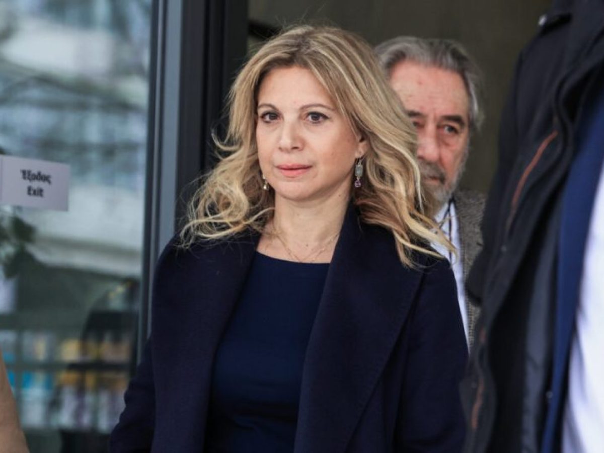 Μαρία Καρυστιανού: Ανοιχτό το ενδεχόμενο συνεργασίας από τον Δημήτρη Νατσιό – «Μετα χαράς θα την δεχόμουν στη Νίκη»