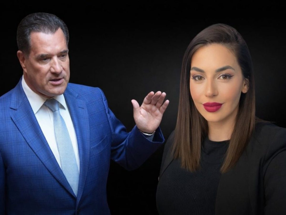 Μαρία Απατζιδη κατά Αδωνι Γεωργιάδη: Το ΕΣΥ επί των ημερών του καταρρέει, οι γιατροί και οι νοσηλευτές δουλεύουν σε συνθή