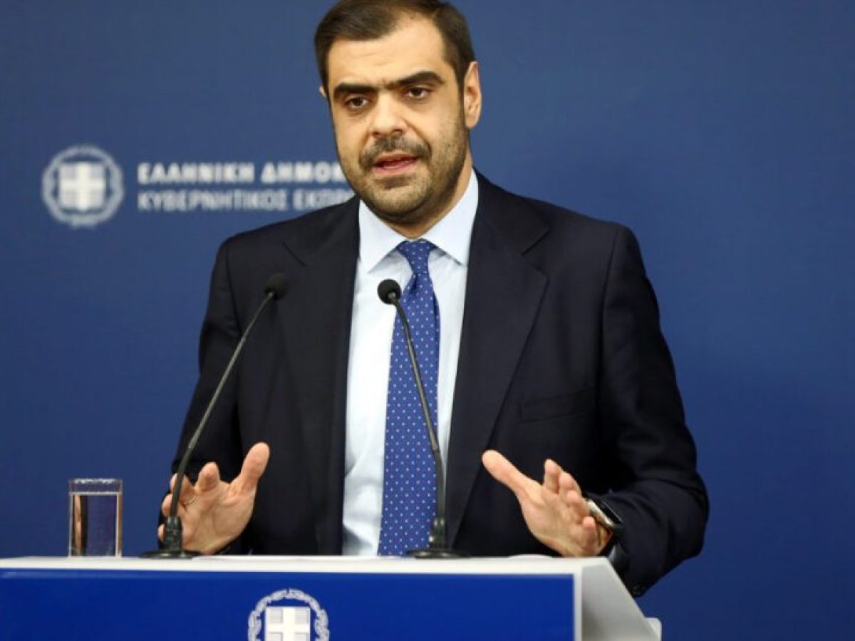 Μαρινάκης: H Νέα Δημοκρατία αποκλείει κάθε ενδεχόμενο συγκυβέρνησης με την Ελληνική Λύση