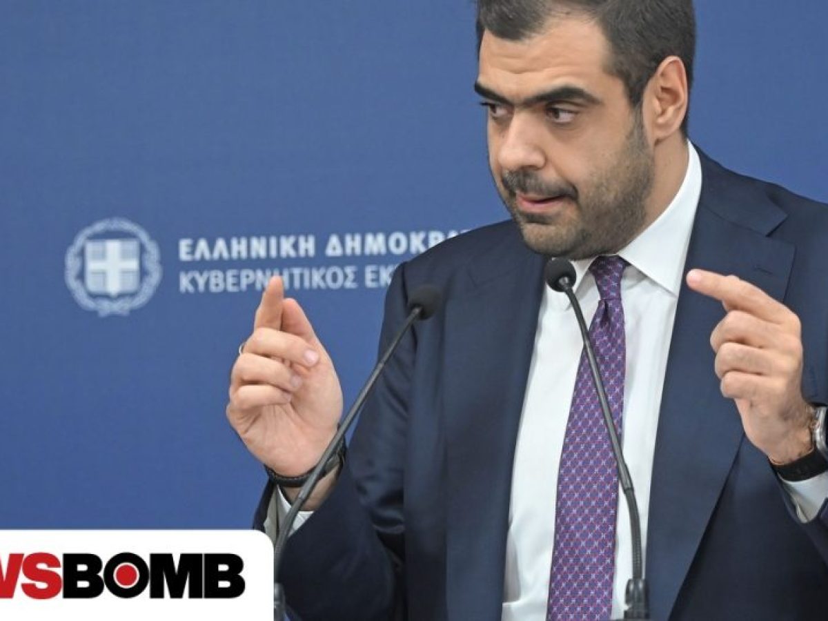 Μαρινάκης: Δεν είναι στο πρόγραμμα του πρωθυπουργού το Συμβούλιο Ειρήνης του Τραμπ