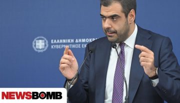 &Mu;&alpha;&rho;&iota;&nu;ά&kappa;&eta;&sigmaf;: &Delta;&epsilon;&nu; &epsilon;ί&nu;&alpha;&iota; &sigma;&tau;&omicron; &pi;&rho;ό&gamma;&rho;&alpha;&mu;&mu;&alpha; &tau;&omicron;&upsilon; &pi;&rho;&omega;&theta;&upsilon;&pi;&omicron;&upsilon;&rho;&gamma;&omicron;ύ &tau;&omicron; &Sigma;&upsilon;&mu;&beta;&omicron;ύ&lambda;&iota;&omicron; &Epsilon;&iota;&rho;ή&nu;&eta;&sigmaf; &tau;&omicron;&upsilon; &Tau;&rho;&alpha;&mu;&pi;