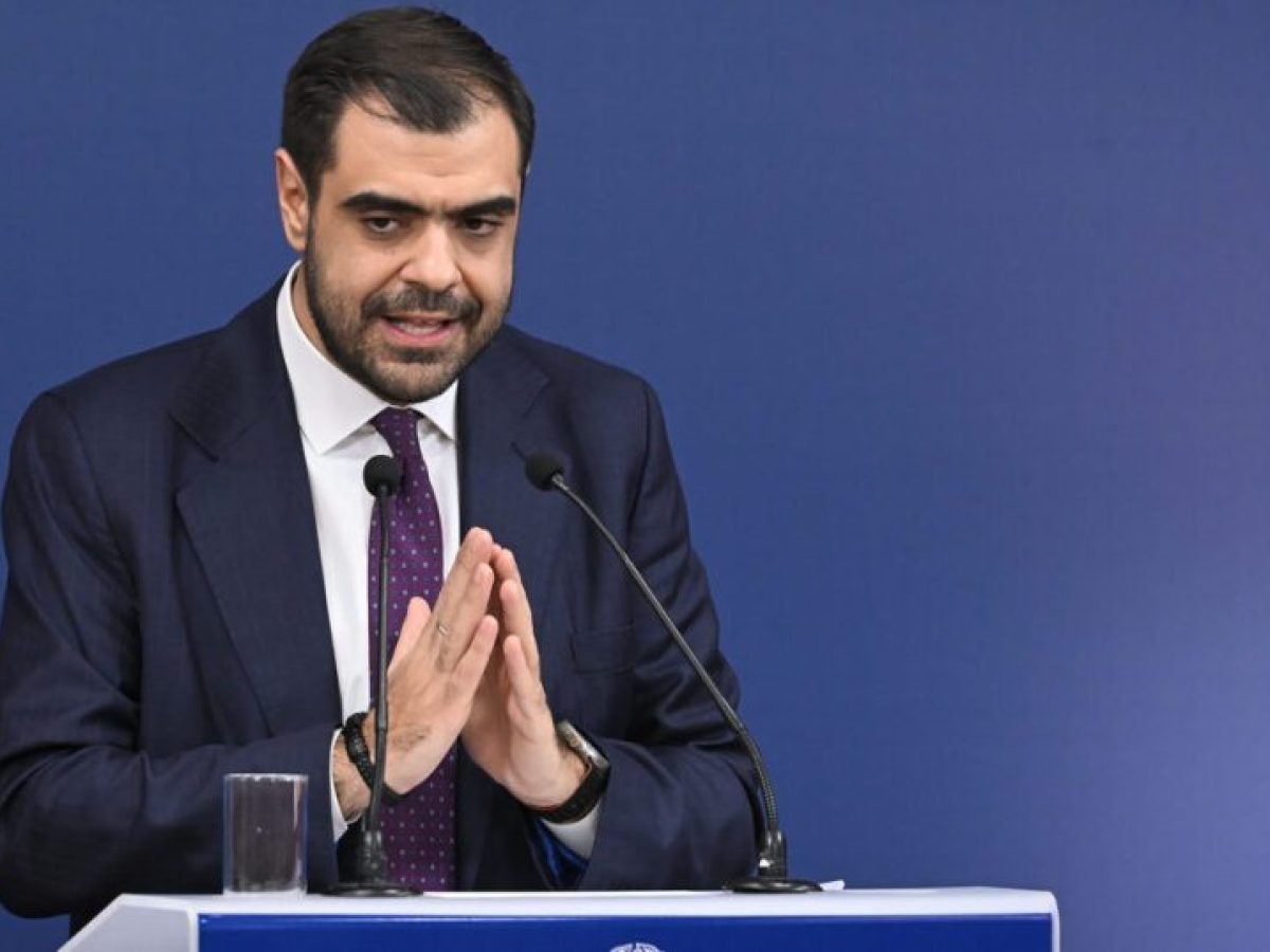 Μαρινάκης: Διαψεύστηκαν όσοι έλεγαν ότι είναι λάθος η παρουσία Μητσοτάκη στην Τουρκία