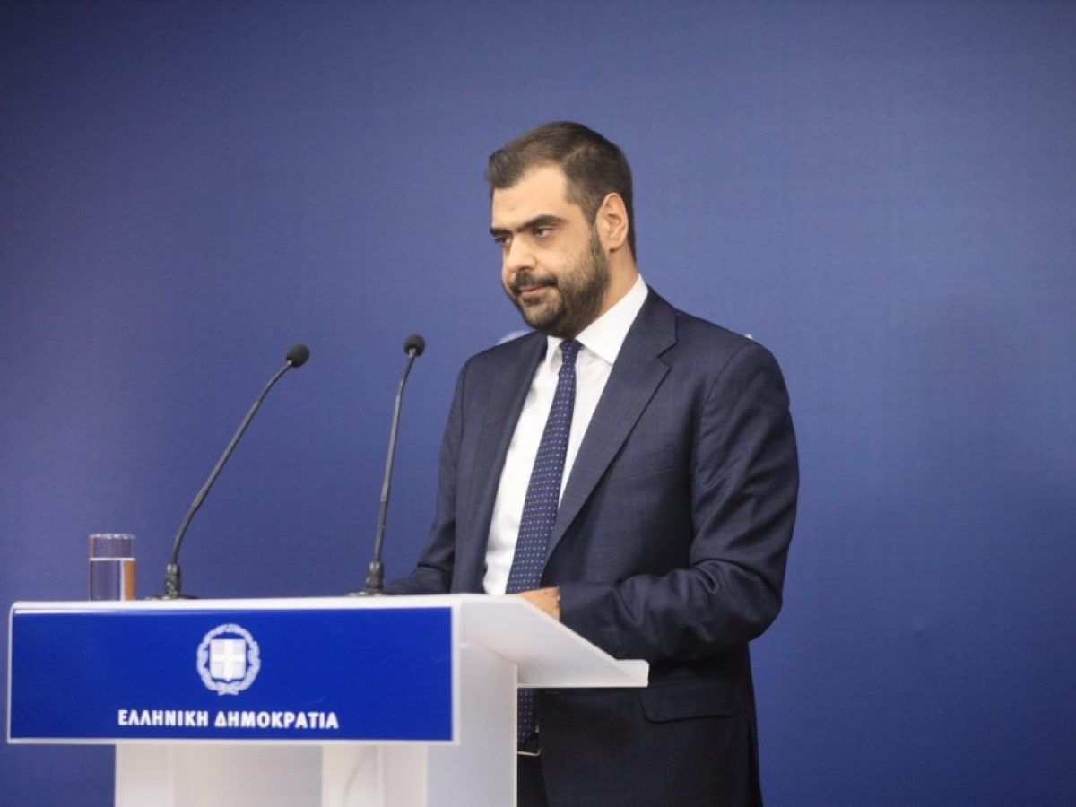 Μαρινάκης: Επαναεπιβεβαιώνουμε την αταλάντευτη στήριξή μας στην ανεξαρτησία της Ουκρανίας και στον λαό της