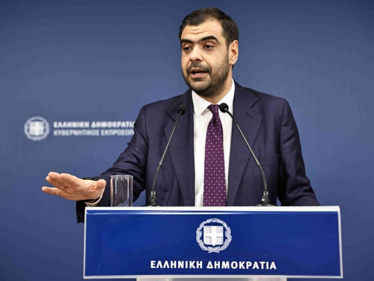 Μαρινάκης για ελληνοτουρκικά: Ο διάλογος με την Τουρκία δεν βλάπτει τα εθνικά μας συμφέροντα