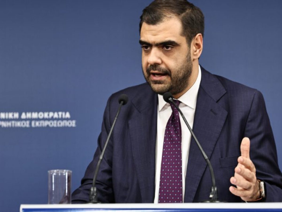 Μαρινάκης για υποκλοπές και Ανδρουλάκη: «Να αποφασίσουν στην αξιωματική αντιπολίτευση αν εμπιστεύονται τη Δικαιοσύνη»