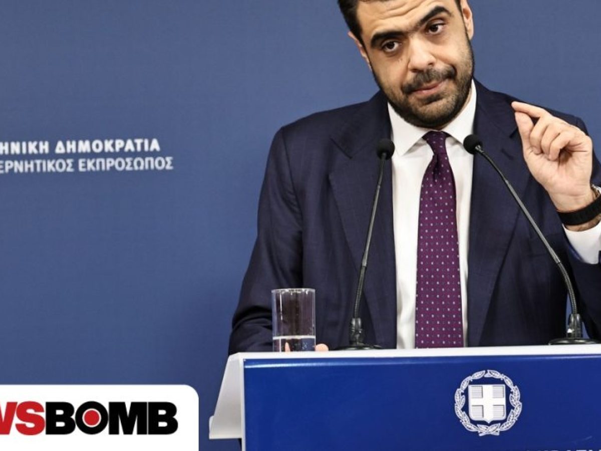 Μαρινάκης: Για κάθε ΟΠΕΚΕΠΕ, υπάρχουν πολλές περιπτώσεις που το «νομιμότητα παντού» εφαρμόστηκε