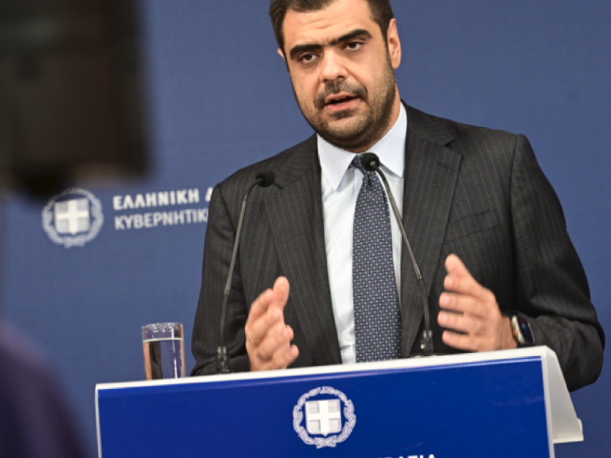 Μαρινάκης για Λαβρόφ: «Η στήριξη στον αμυνόμενο δεν μπαίνει ούτε σε ζύγι, ούτε σε διαπραγμάτευση»