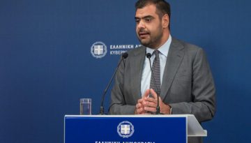 &Mu;&alpha;&rho;&iota;&nu;ά&kappa;&eta;&sigmaf; &gamma;&iota;&alpha; &nu;&tau;&omicron;&kappa;&omicron;&upsilon;&mu;έ&nu;&tau;&alpha; &alpha;&pi;ό &Kappa;&alpha;&iota;&sigma;&alpha;&rho;&iota;&alpha;&nu;ή: &laquo;&Epsilon;&phi;ό&sigma;&omicron;&nu; &epsilon;ί&nu;&alpha;&iota; &gamma;&nu;ή&sigma;&iota;&alpha; &pi;&rho;έ&pi;&epsilon;&iota; &nu;&alpha; &alpha;&gamma;&omicron;&rho;&alpha;&sigma;&tau;&omicron;ύ&nu;&raquo;
