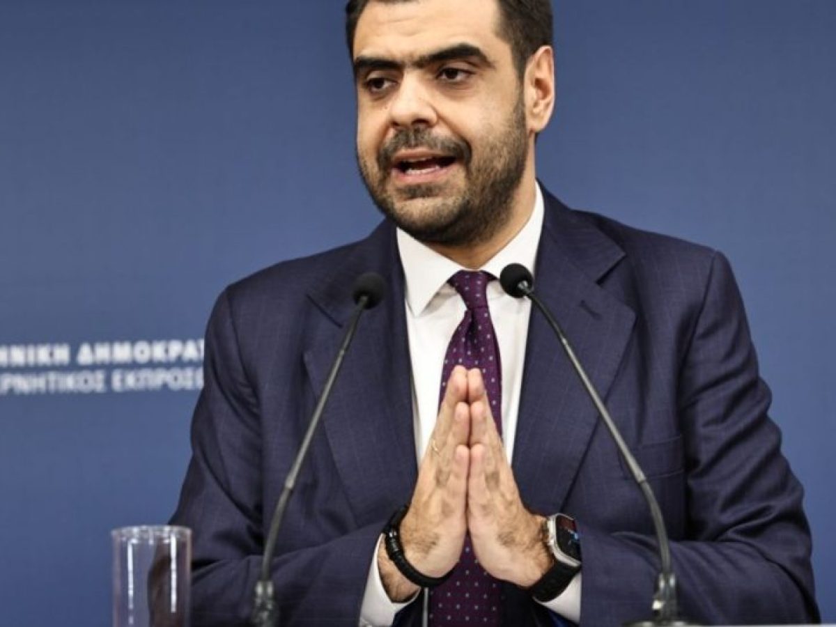 Μαρινάκης για συνάντηση Γεραπετρίτη-Ρούμπιο: «Η καλύτερη απάντηση σε όσους μίλησαν για απομόνωση της Ελλάδας»