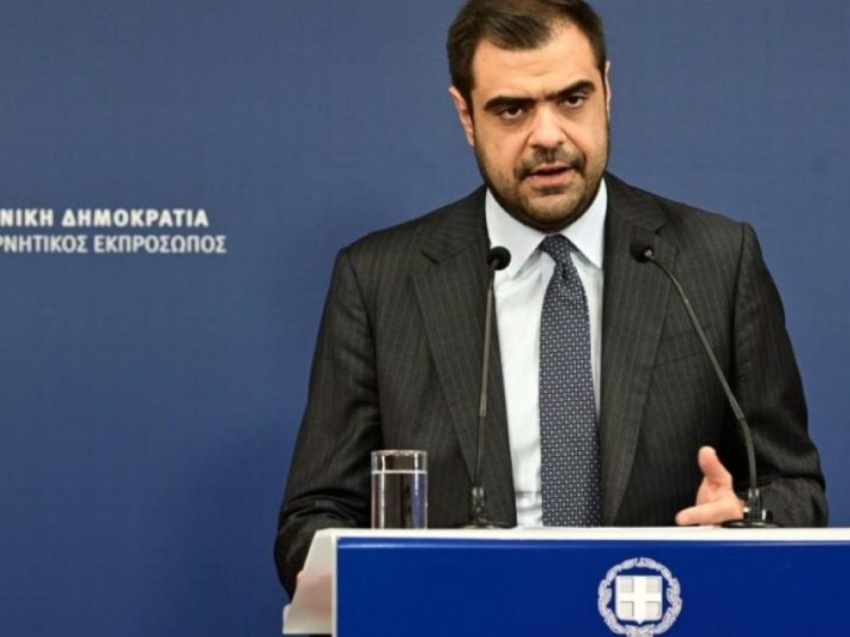 Μαρινάκης: Κυριαρχικά δικαιώματα δεν χάνονται μέσω συμφωνιών με ιδιωτικές εταιρείες