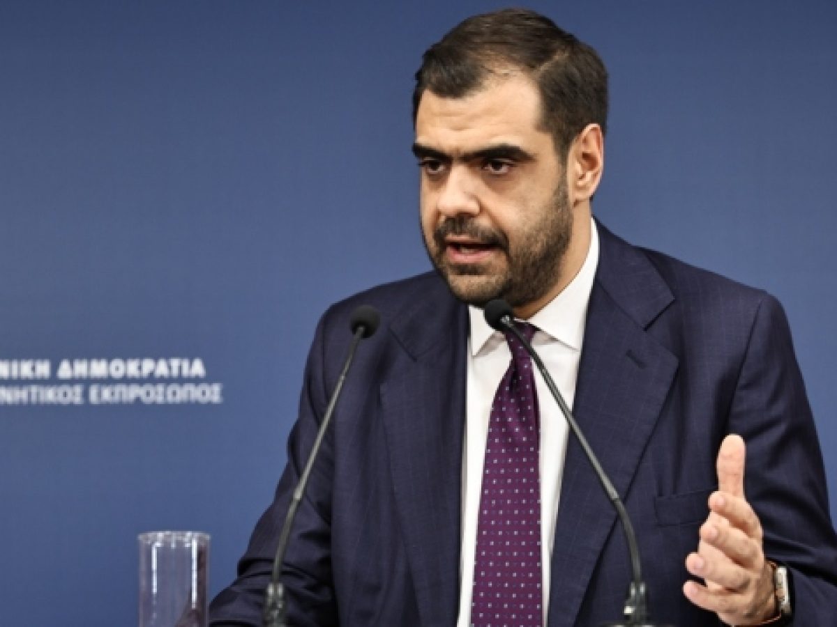 Μαρινάκης: Να αφήσουμε επιτέλους τη δικαιοσύνη να δώσει τις απαντήσεις της για τα Τέμπη