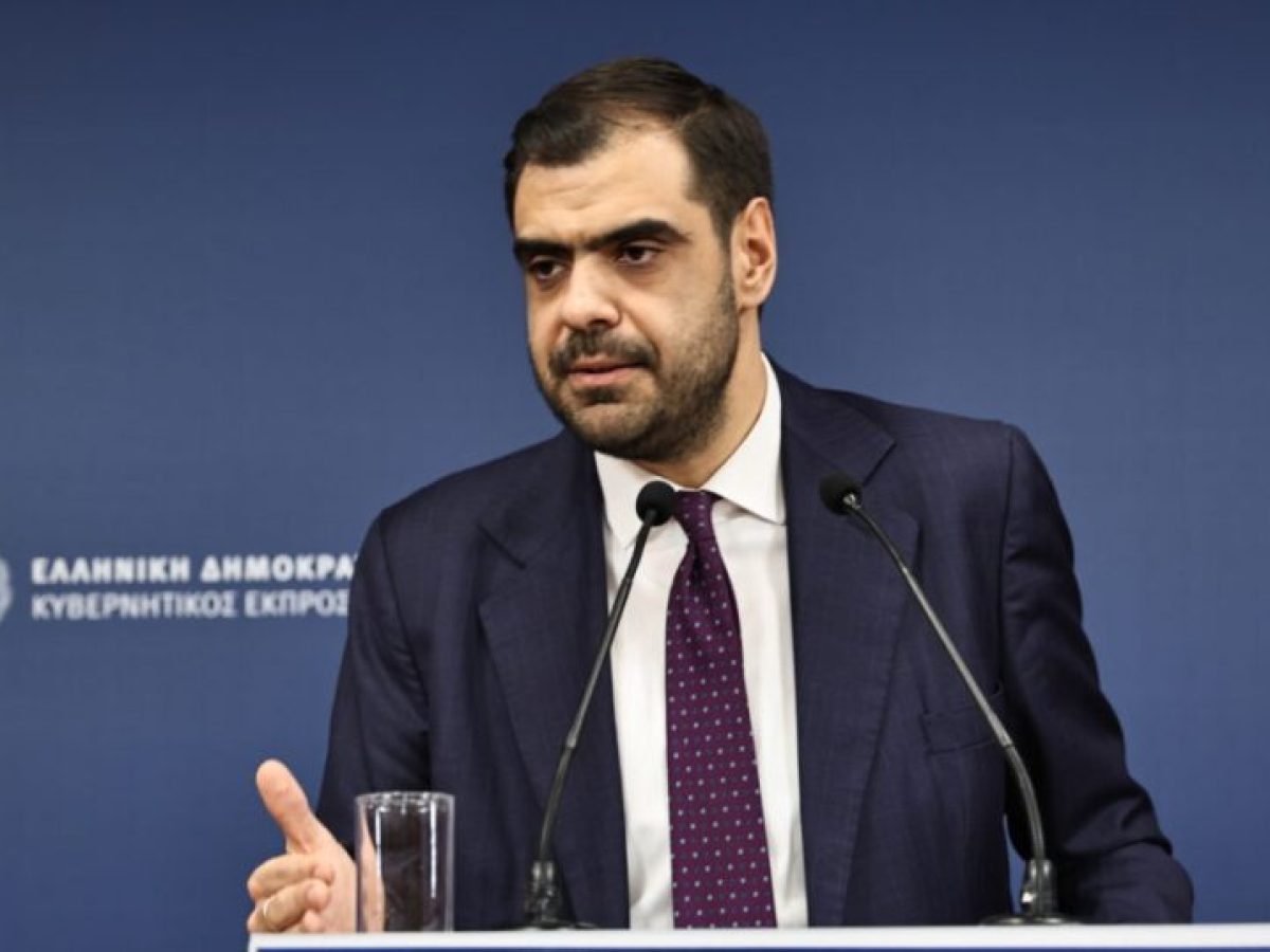 Μαρινάκης στο 12ο briefing για τους πολίτες: Τέσσερις μεγάλες αλλαγές στην προσεχή Συνταγματική Αναθεώρηση