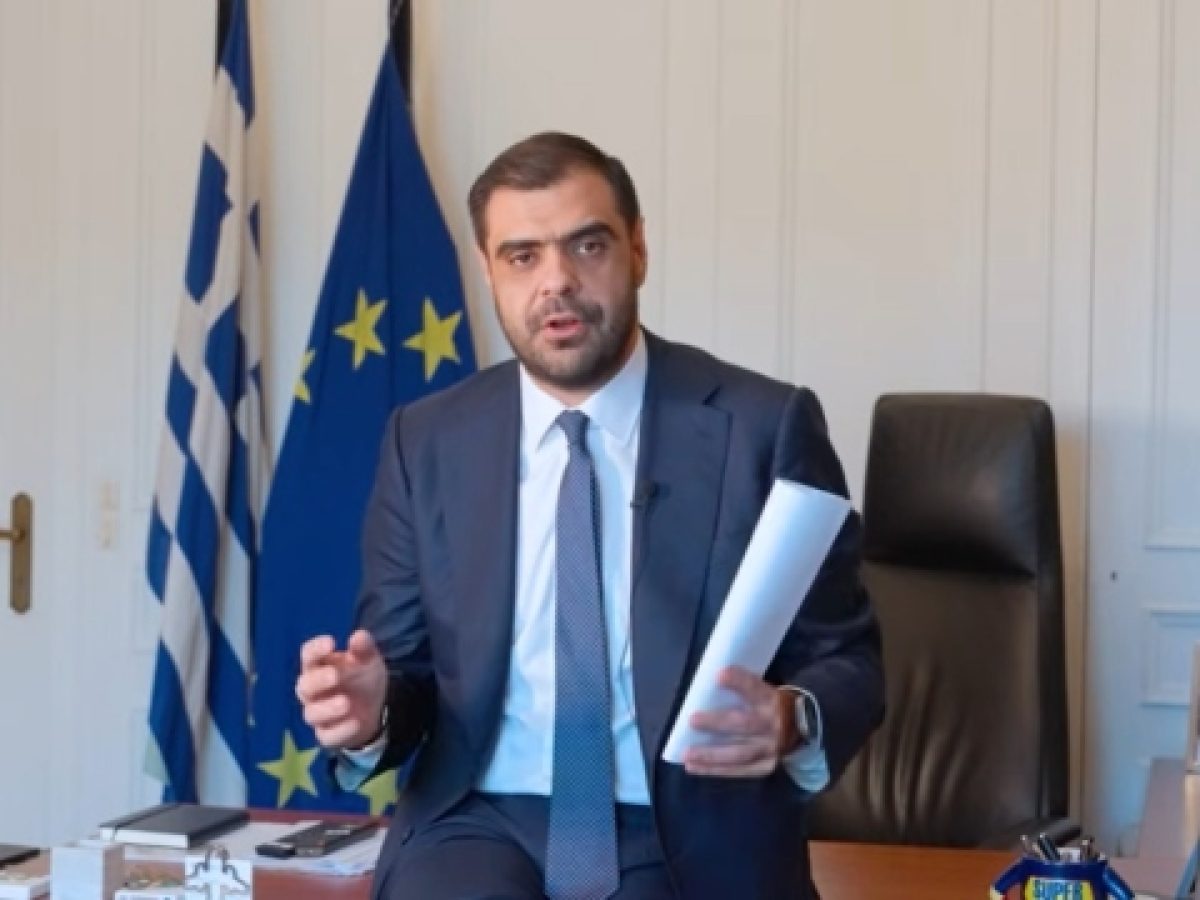 Μαρινάκης στο «μπρίφινγκ για τους πολίτες»: Οι τέσσερις μεγάλες αλλαγές στην προσεχή συνταγματική αναθεώρηση