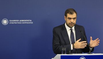 Μαρινάκης: «Θα μετρηθούμε όλοι στη Συνταγματική Αναθεώρηση»
