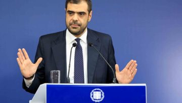 Μαρινάκης: Τι είπε για ασφάλεια στους χώρους εργασίας, συνταγματική αναθεώρηση και ανεργία
