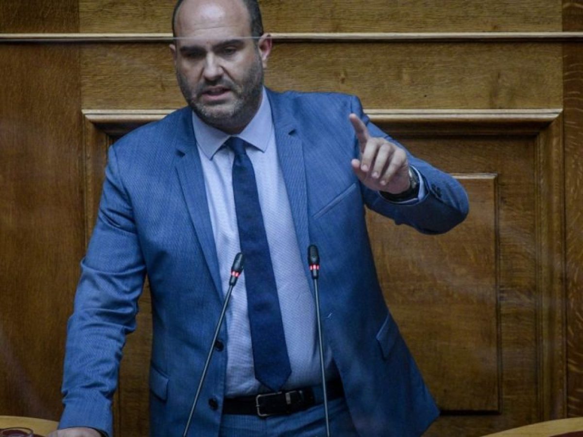 Μαρκόπουλος στον ΣΚΑΪ: Ηθική ευθύνη για τα επεισόδια στη Νίκαια φέρει ο Παπανικολάου, νομίζει πως είναι κοτζαμπάσης;