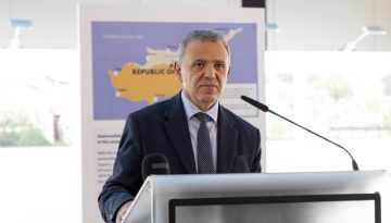Μαυρίδης: Η πολιτισμική γενοκτονία στα κατεχόμενα είναι προέκταση του εγκλήματος της τουρκικής εισβολής