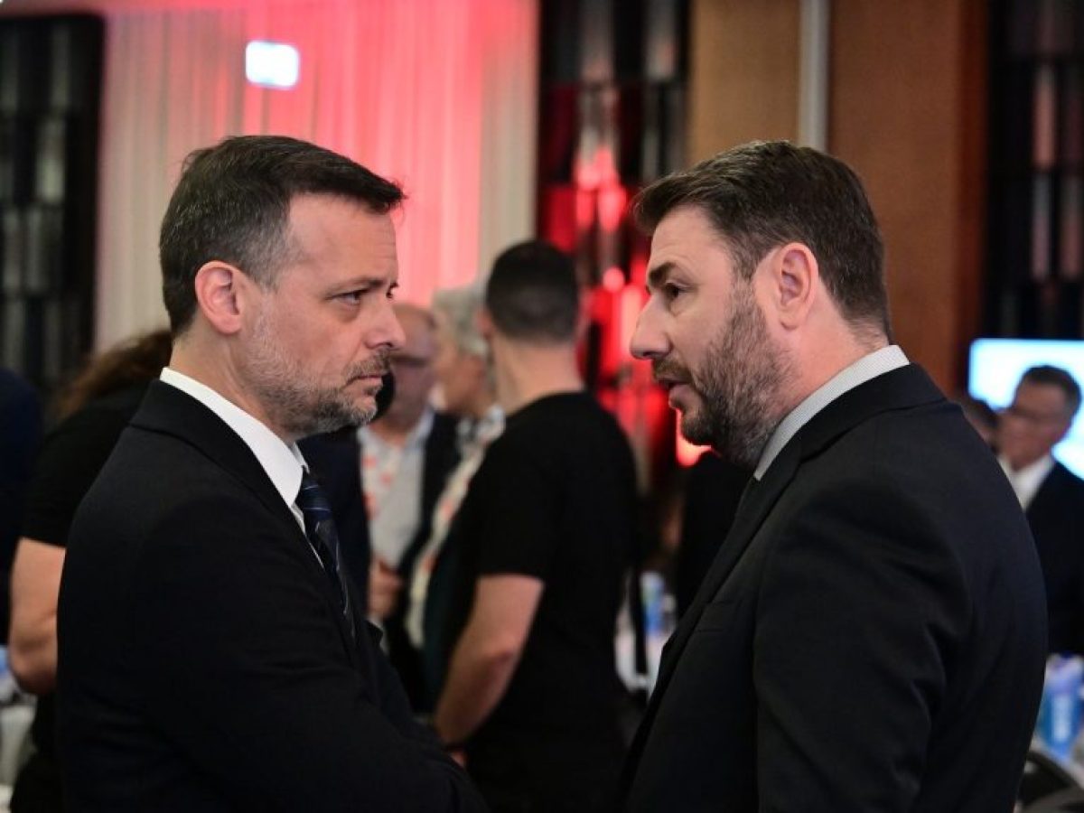 Μαζί και… χώρια στη κοπή της πίτας των παλαιμάχων του Παναθηναϊκού, οι Ανδρουλάκης και Δούκας