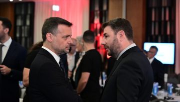 Μαζί και… χώρια στη κοπή της πίτας των παλαιμάχων του Παναθηναϊκού, οι Ανδρουλάκης και Δούκας