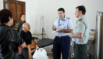 Με απόφαση του Υφυπουργού Εθνικής Άμυνας Δαβάκη καθορίστηκαν και για πέντε χρόνια οι Άγονες Ειδικότητες Στρατιωτικών Ιατρ