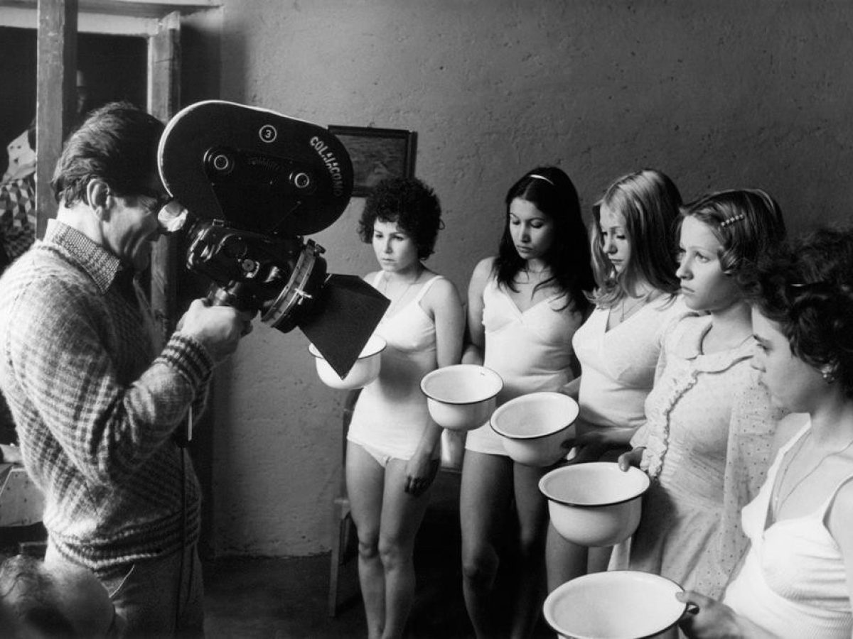 Με φόβο, χωρίς έλεος, χωρίς κάθαρση