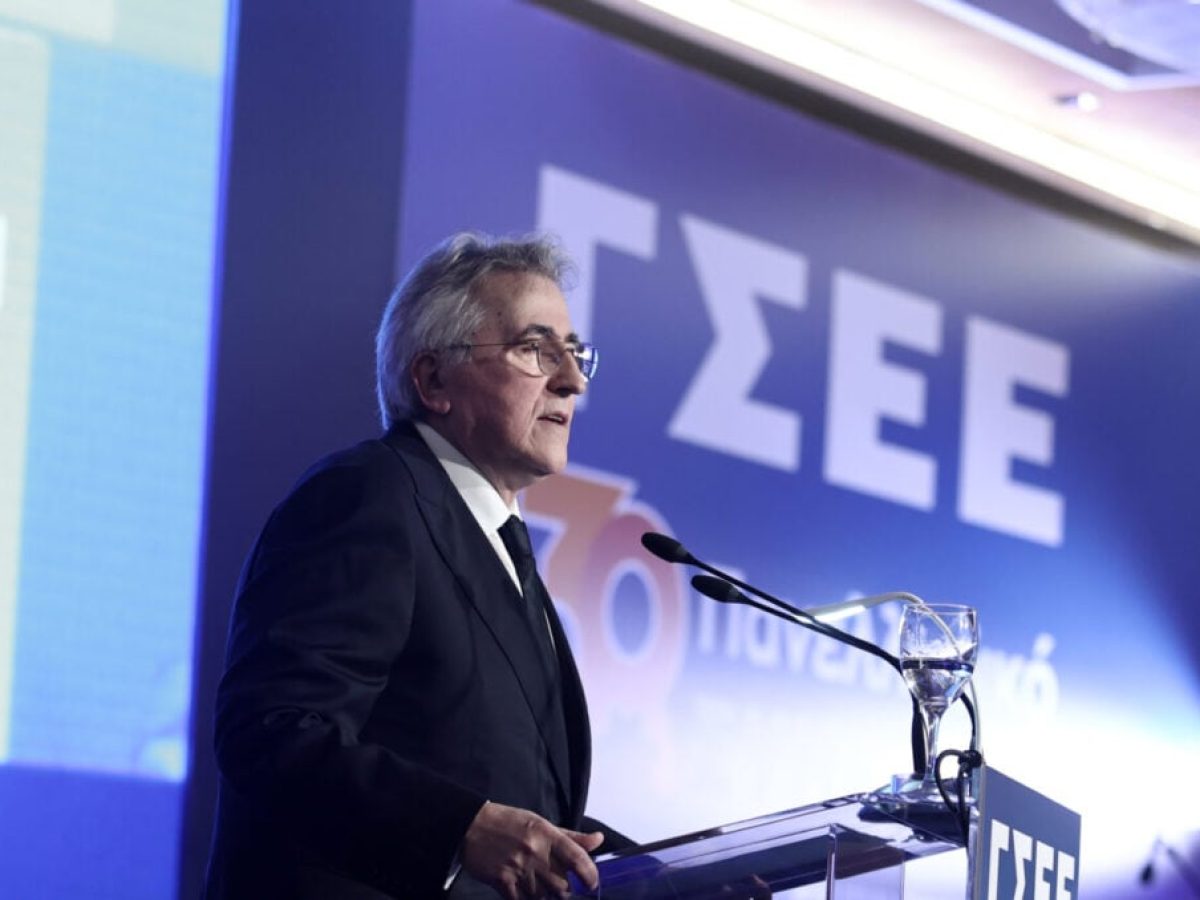 «Με λοιδορούν», διαμαρτύρεται ο Παναγόπουλος – Μαρινάκης: Πού να ήταν και δικός μας, τι θα ακούγαμε