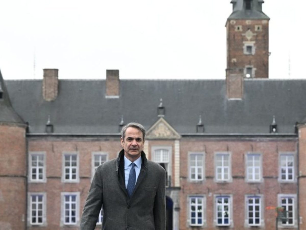 ΜΕΓΑΛΟ ΣΤΟΙΧΗΜΑ ΣΤΗΝ ΕΕ: Ο Μητσοτάκης ζητά μείωση γραφειοκρατίας και αναζωογόνηση της αγοράς