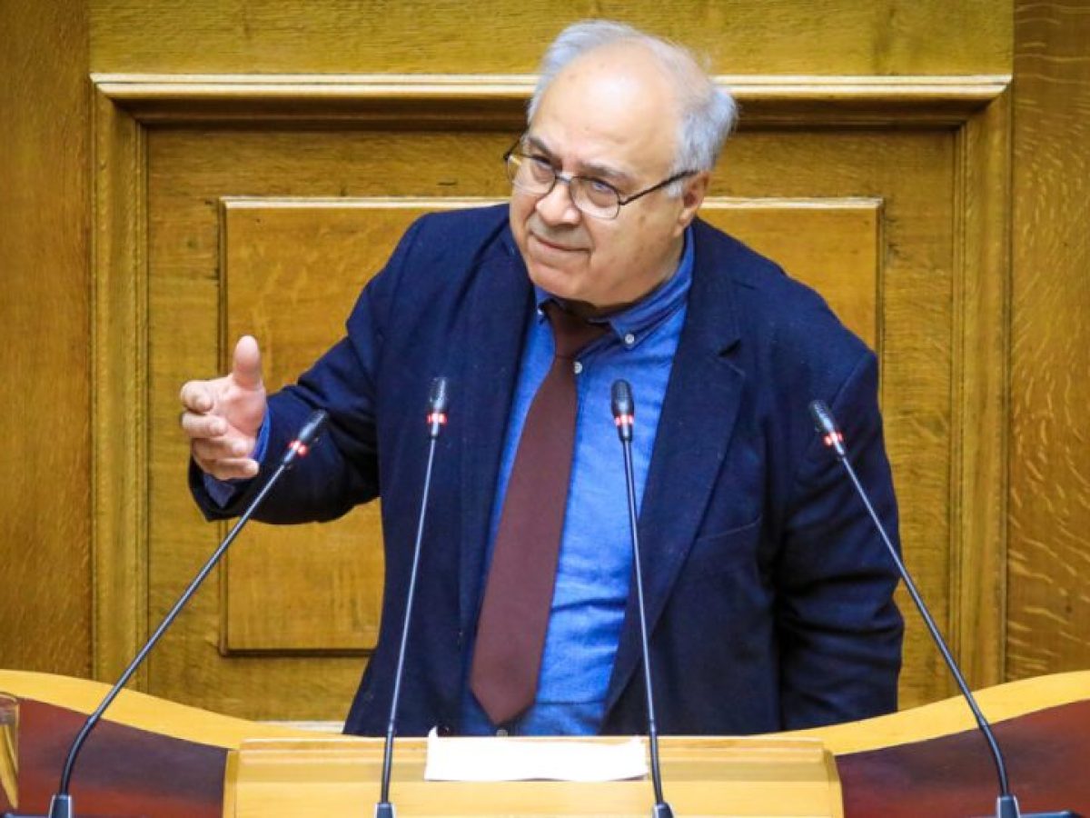 Μετά τις δυο «κίτρινες κάρτες», ήρθε η «κόκκινη» για τον Π. Παρασκευαΐδη