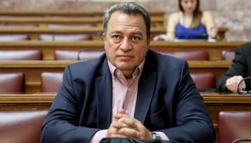 Μετά τον Δένδια και ο Στυλιανίδης ανησυχεί για τις δημοσκοπήσεις: «Το άγχος το έχω κι εγώ»