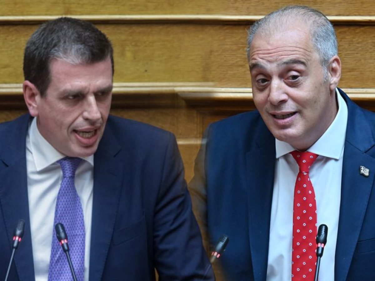 Μετωπική επίθεση κατά Βελόπουλου από τη Νέα Δημοκρατία